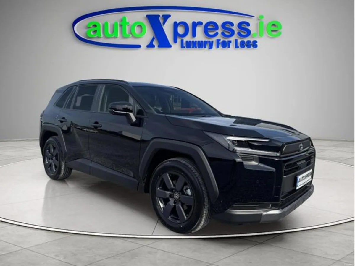 Toyota RAV4 4WD !BRAND NEW! Panoramic sunroof, ADV - Image 1