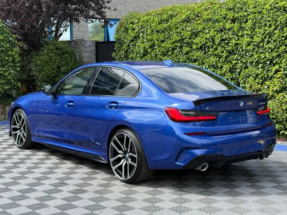 BMW 3-Series 320D X-DRIVE M-SPORT COMPETITION AUTO - Image 5