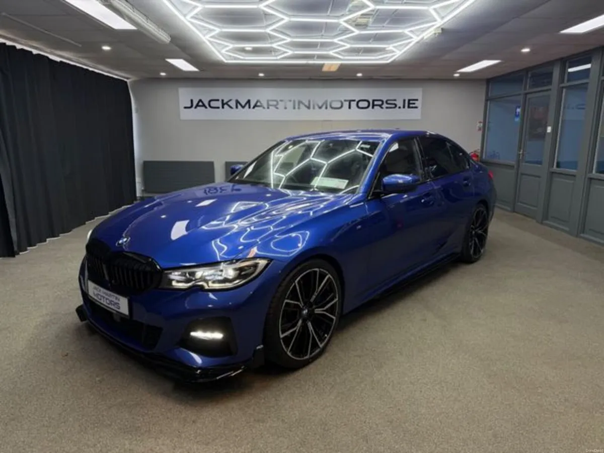 BMW 3-Series 320D M Sport Pro - Image 1
