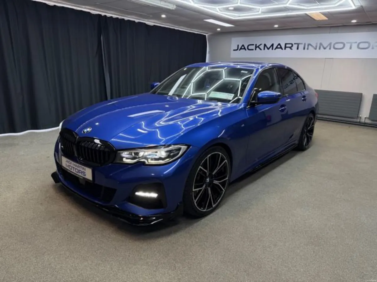 BMW 3-Series 320D M Sport Pro - Image 4