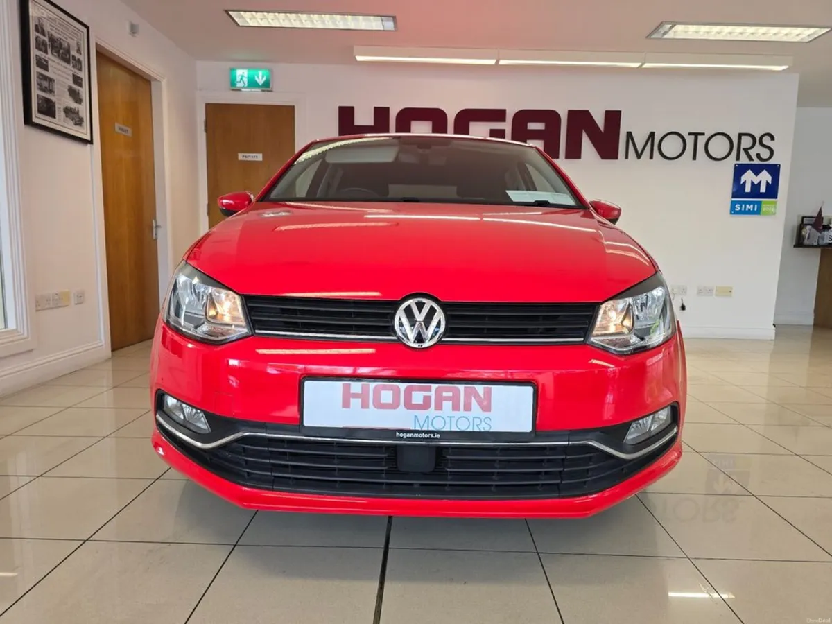 Volkswagen Polo 1.2 Comfortline 5Dr H/B Automatic - Image 2