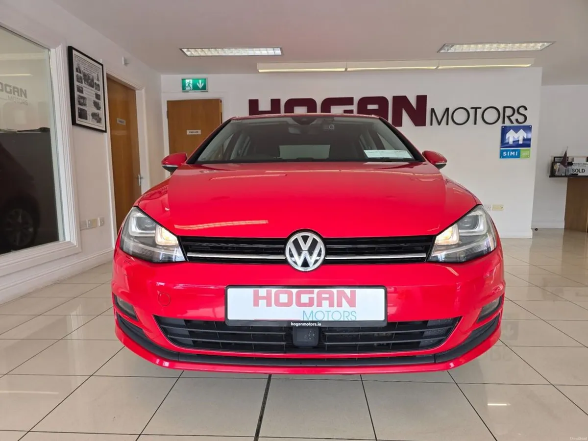 Volkswagen Golf 1.2 Comfortline 5Dr H/B Automatic - Image 2
