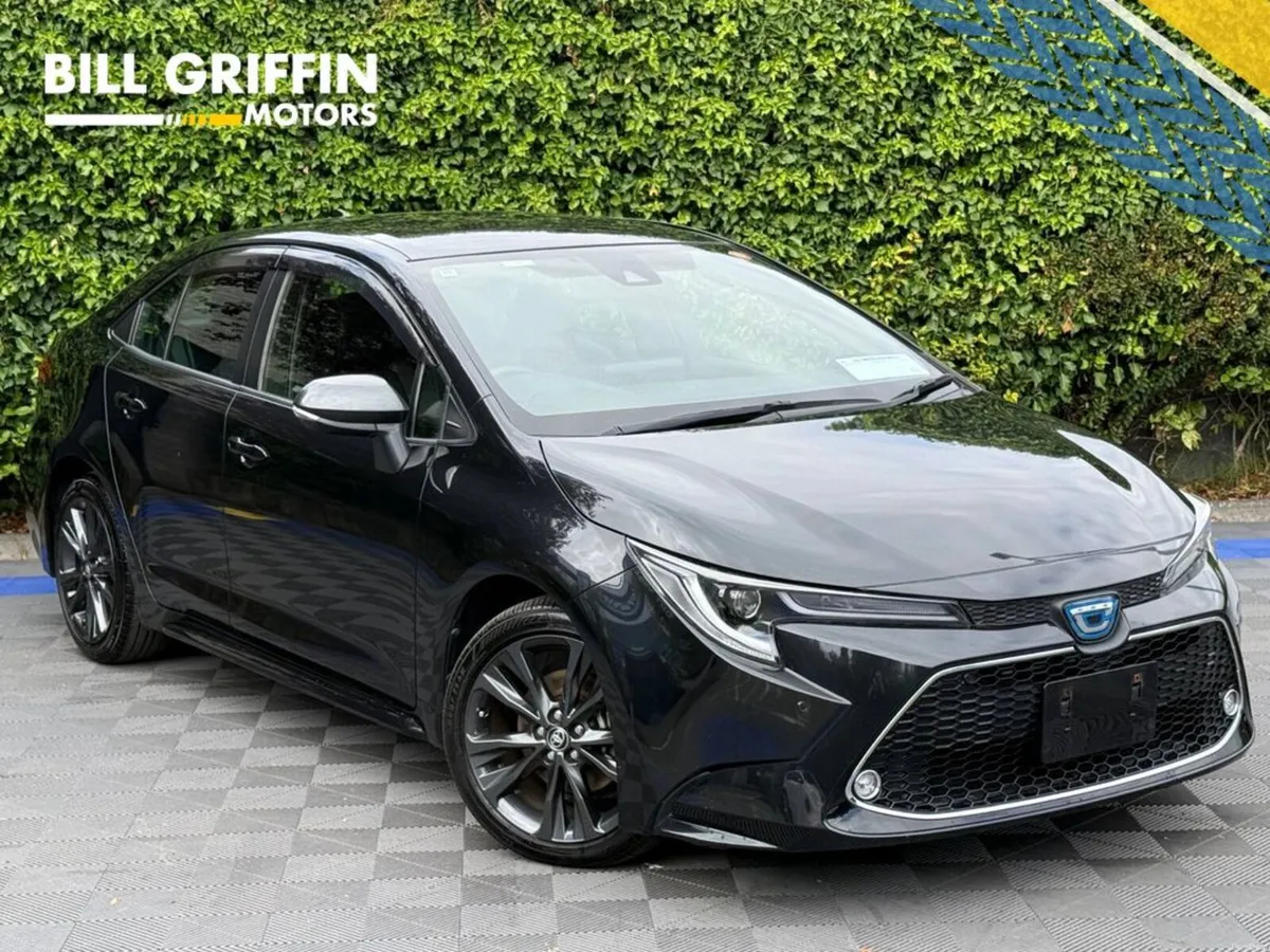 Toyota Corolla WXB EDITION 1.8 HYBRID AUTO // HALF - Image 1