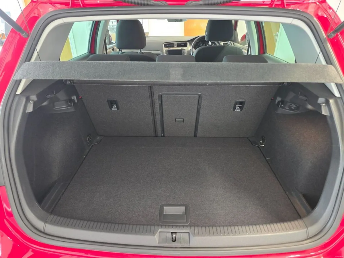 Volkswagen Golf 1.2 Comfortline 5Dr H/B Automatic - Image 6