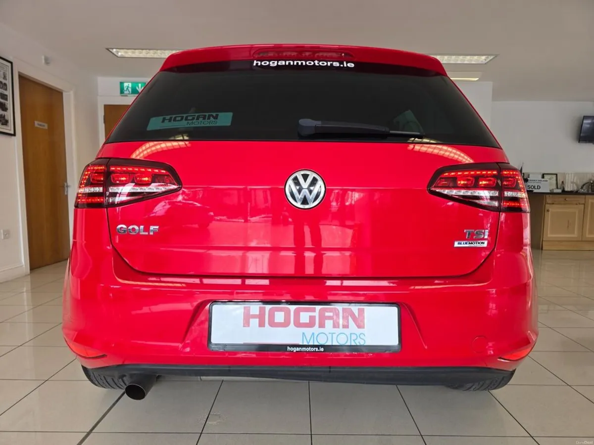 Volkswagen Golf 1.2 Comfortline 5Dr H/B Automatic - Image 5