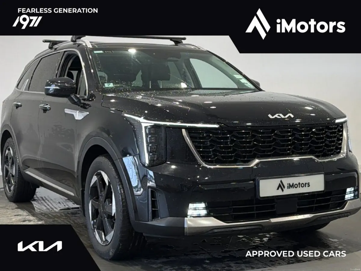 Kia Sorento 7 SEATER DIESEL - Image 1