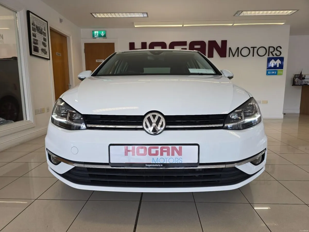 Volkswagen Golf 1.2 Comfortline 5Dr H/B Automatic - Image 2