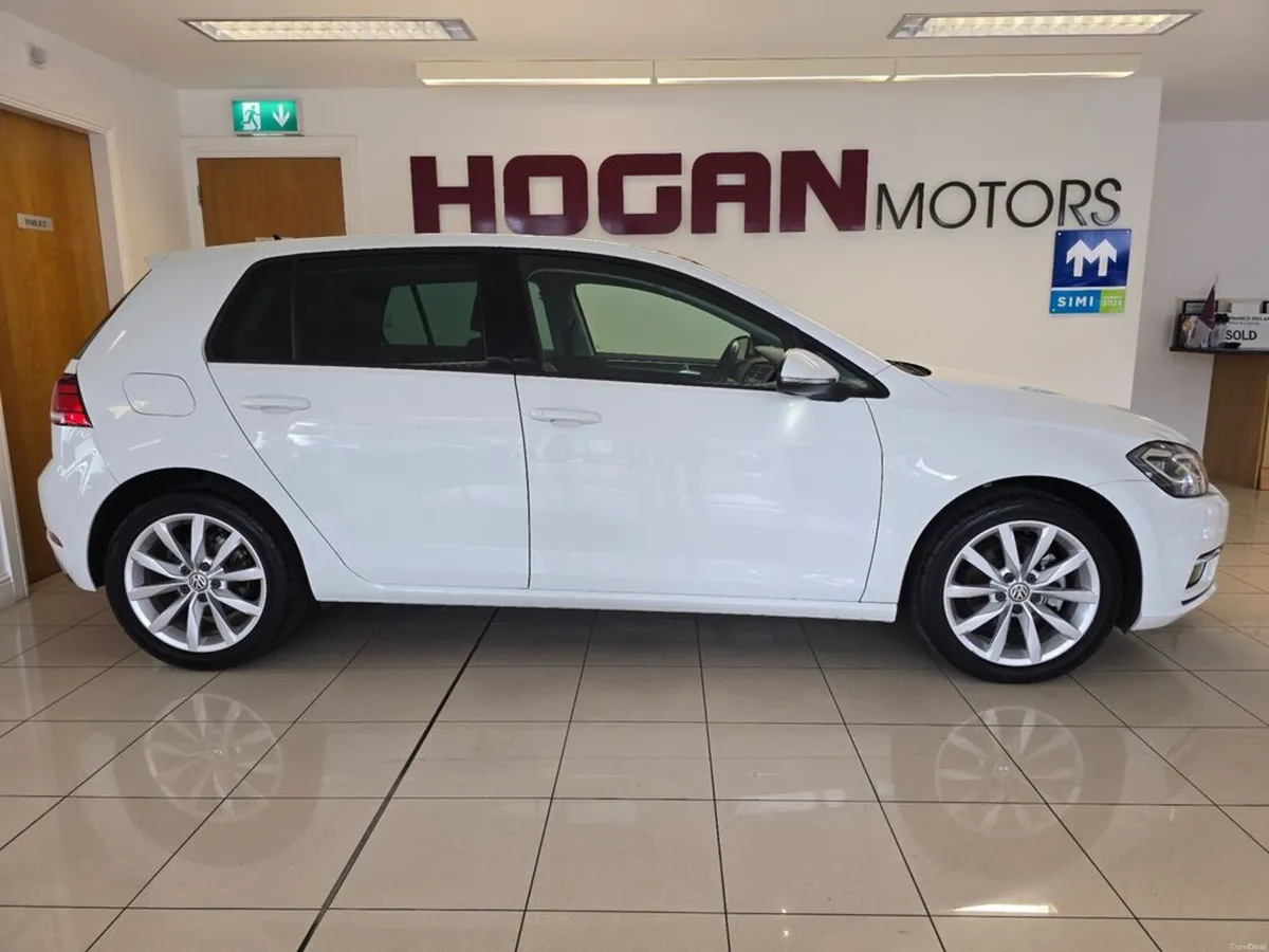 Volkswagen Golf 1.2 Comfortline 5Dr H/B Automatic - Image 3