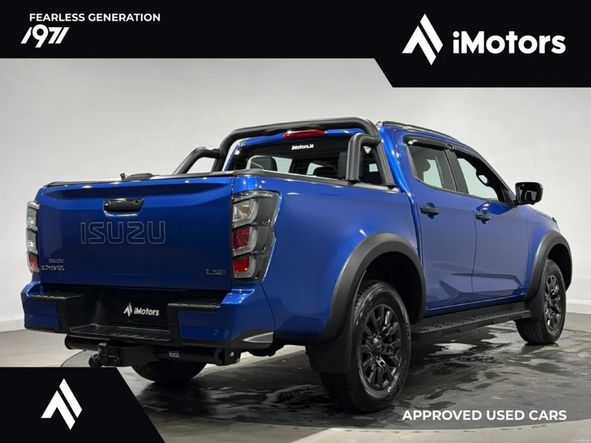 Isuzu D-Max LSE MY26 4DR Auto - Image 3