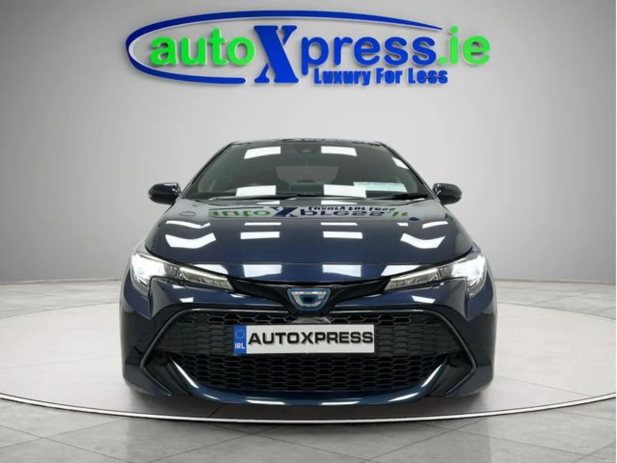 Toyota Corolla SPORT HYBRID G, Automatic - Image 3