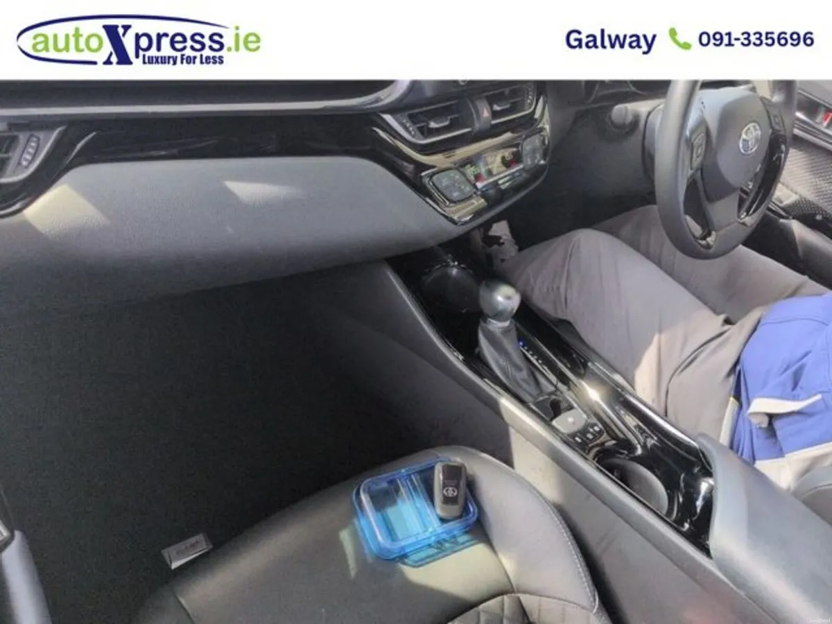 Toyota C-HR G MODE NERO SAFETY PLUSII, Low Mileage - Image 2