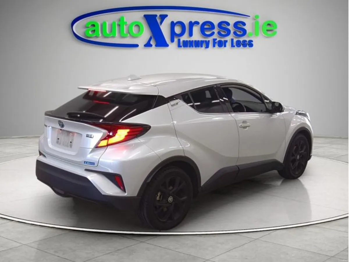 Toyota C-HR G MODE NERO SAFETY PLUSII, Low Mileage - Image 5