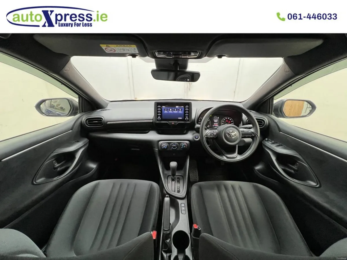 Toyota Yaris 1.0 - Image 2