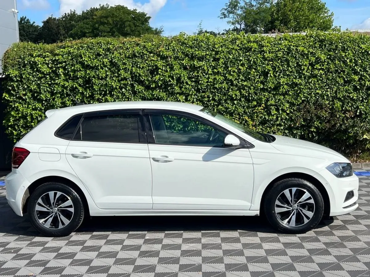 Volkswagen Polo COMFORTLINE 1.0 TSI AUTO // FULL S - Image 2