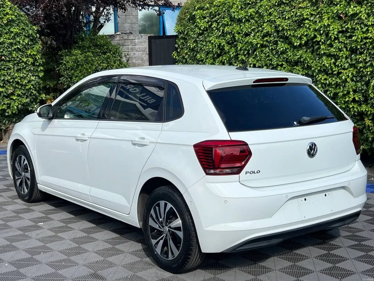 Volkswagen Polo COMFORTLINE 1.0 TSI AUTO // FULL S - Image 5