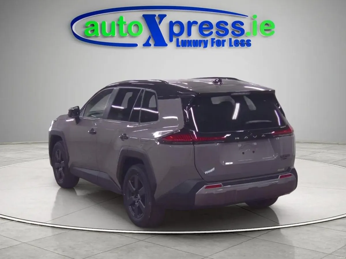 Toyota RAV4 4WD BRAND NEW Adventure - Image 3