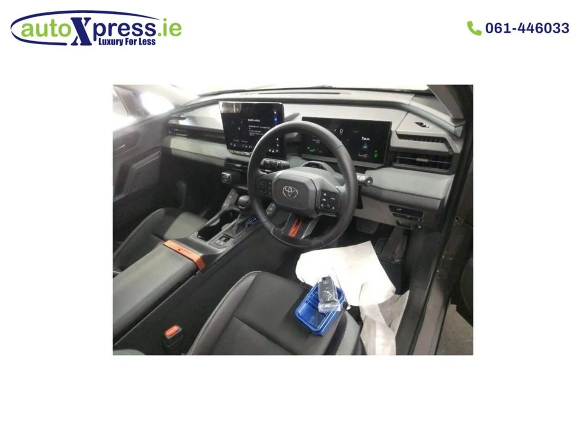 Toyota RAV4 4WD BRAND NEW Adventure - Image 2