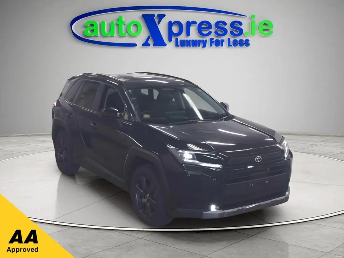 Toyota RAV4 4WD BRAND NEW Adventure - Image 1