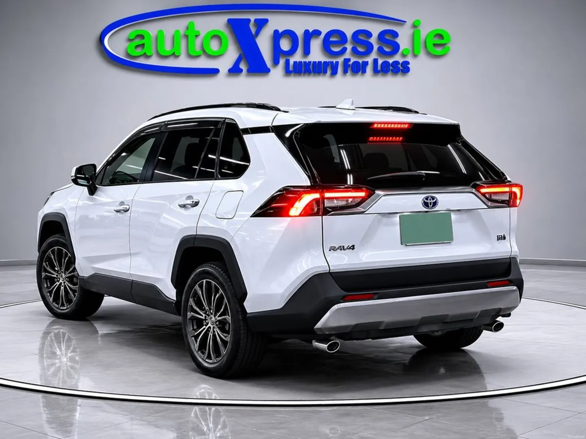 Toyota RAV4 4WD 2.5 HYBRID G, Ultra Low mileage, 3 - Image 5