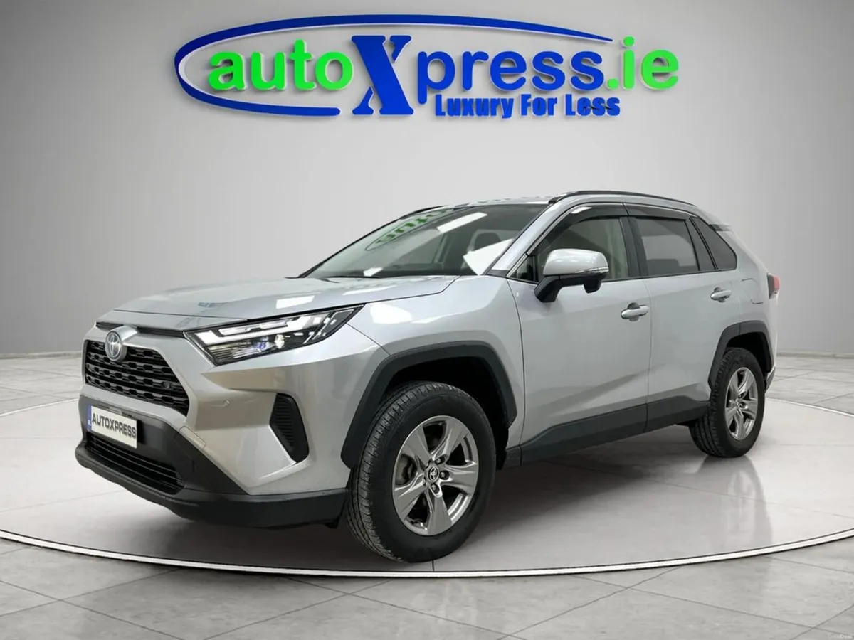 Toyota RAV4 2.5 HYBRID X, Ultra Low mileage - Image 5