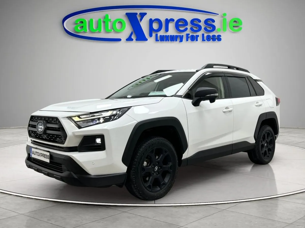 Toyota RAV4 4WD ADVENTURE OFFROAD HYBRID - Image 5