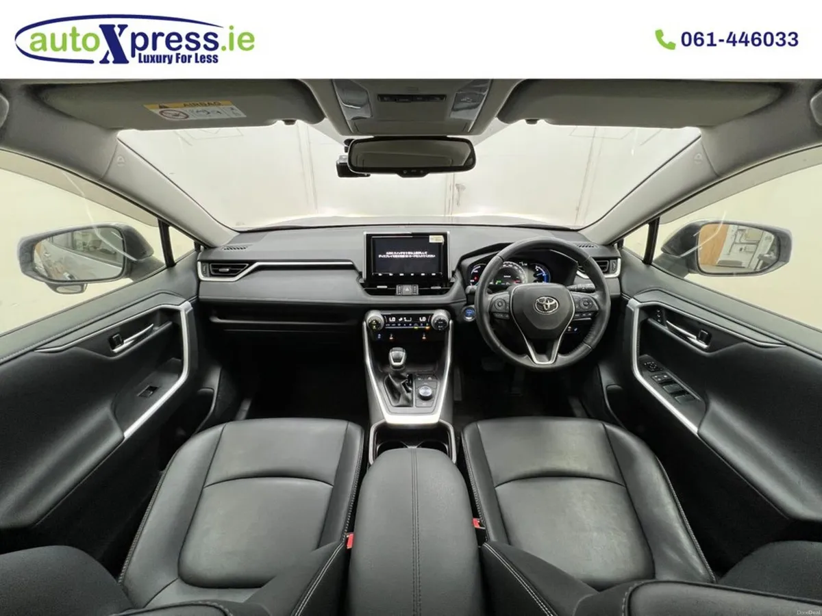 Toyota RAV4 HYBRID G 4WD, Reversing camera, Automa - Image 2