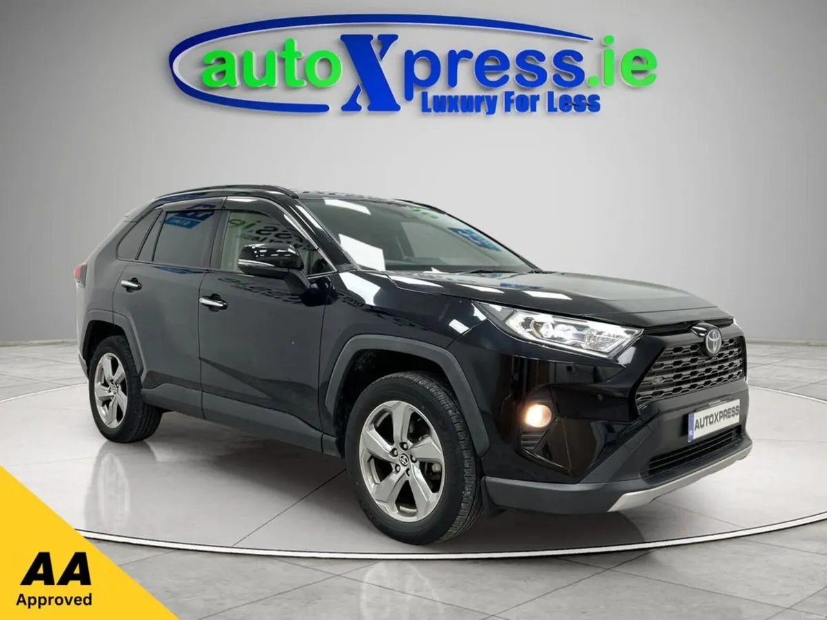 Toyota RAV4 4WD HYBRID G, Automatic - Image 1