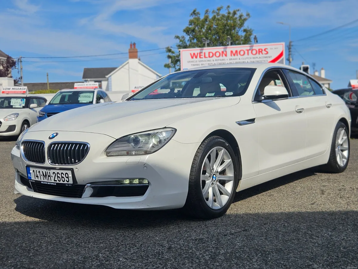 BMW 6-Series 2014 - Image 3