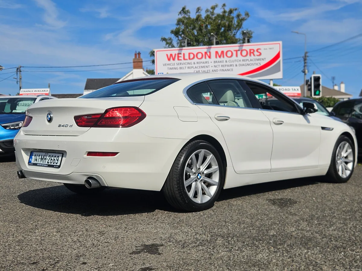BMW 6-Series 2014 - Image 4