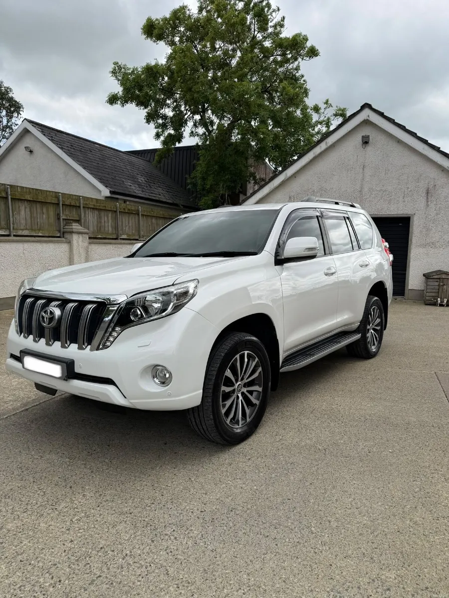 Toyota Land Cruiser 2014 - Image 3