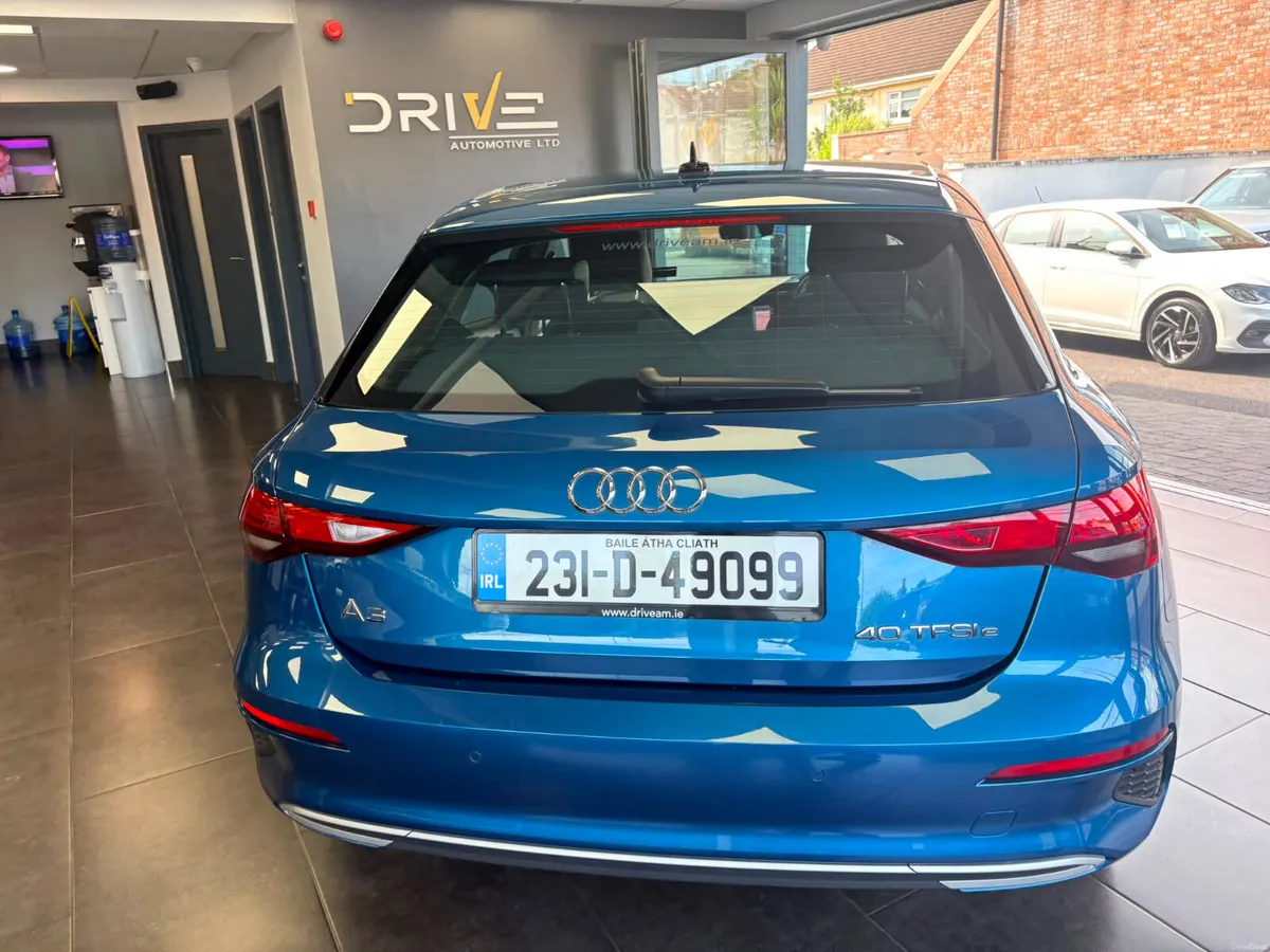 231d  Audi A3 Sport-Line Hybrid **1 Year Warranty - Image 4