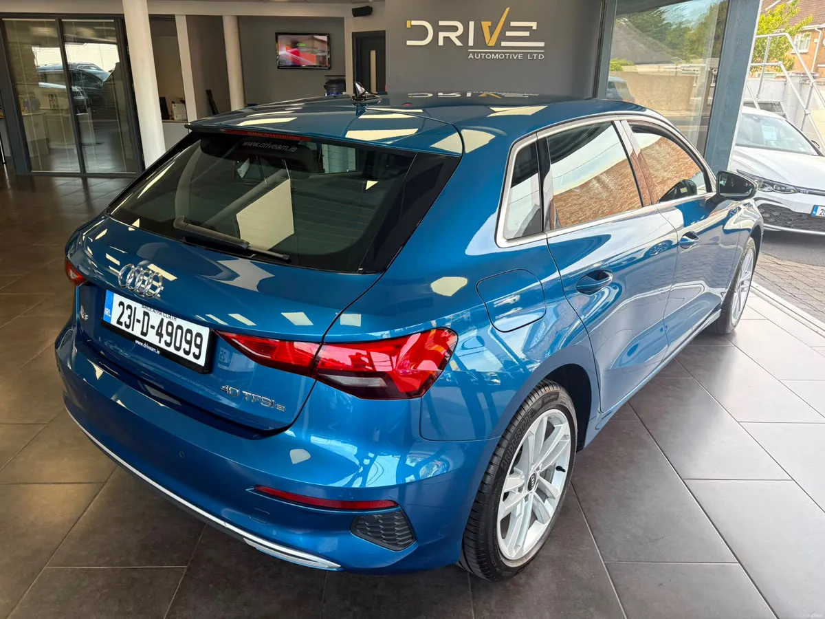 231d  Audi A3 Sport-Line Hybrid **1 Year Warranty - Image 3