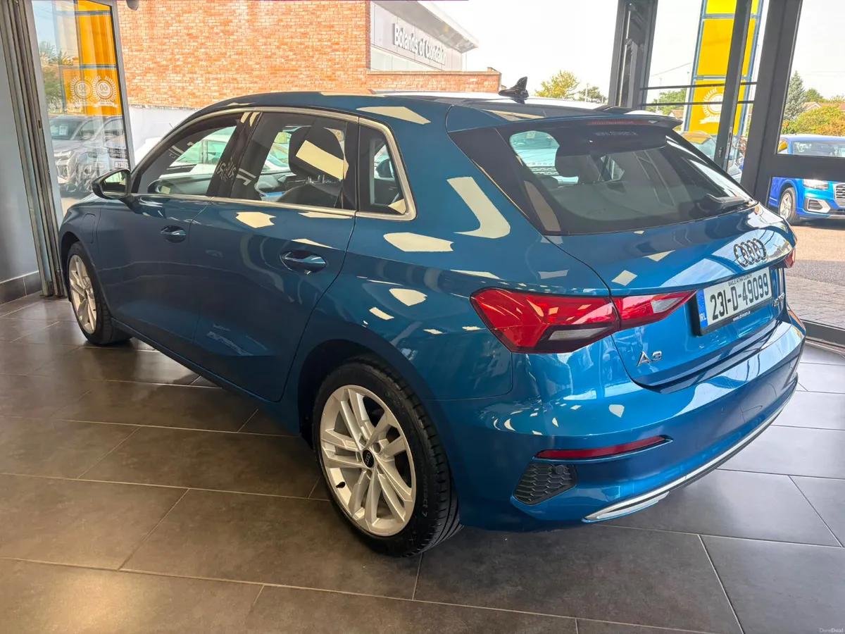 231d  Audi A3 Sport-Line Hybrid **1 Year Warranty - Image 6