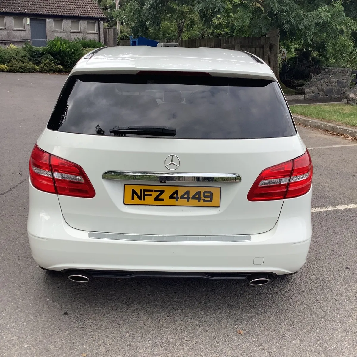 Mercedes-Benz B-Class 1.8 cdi automatic blueeffici - Image 5
