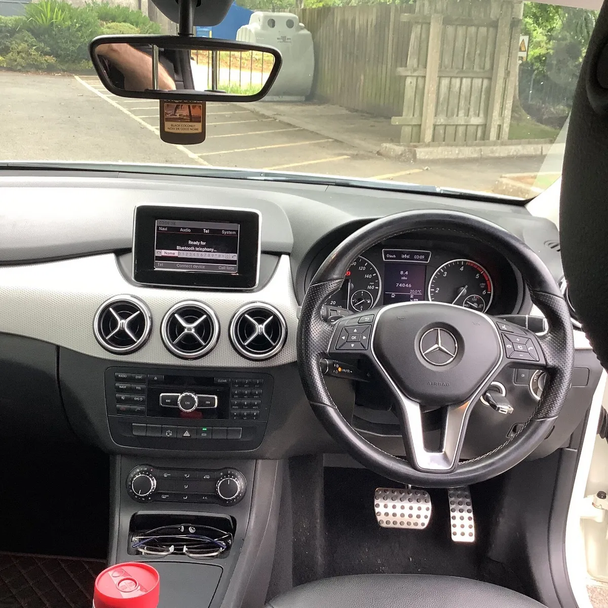 Mercedes-Benz B-Class 1.8 cdi automatic blueeffici - Image 6