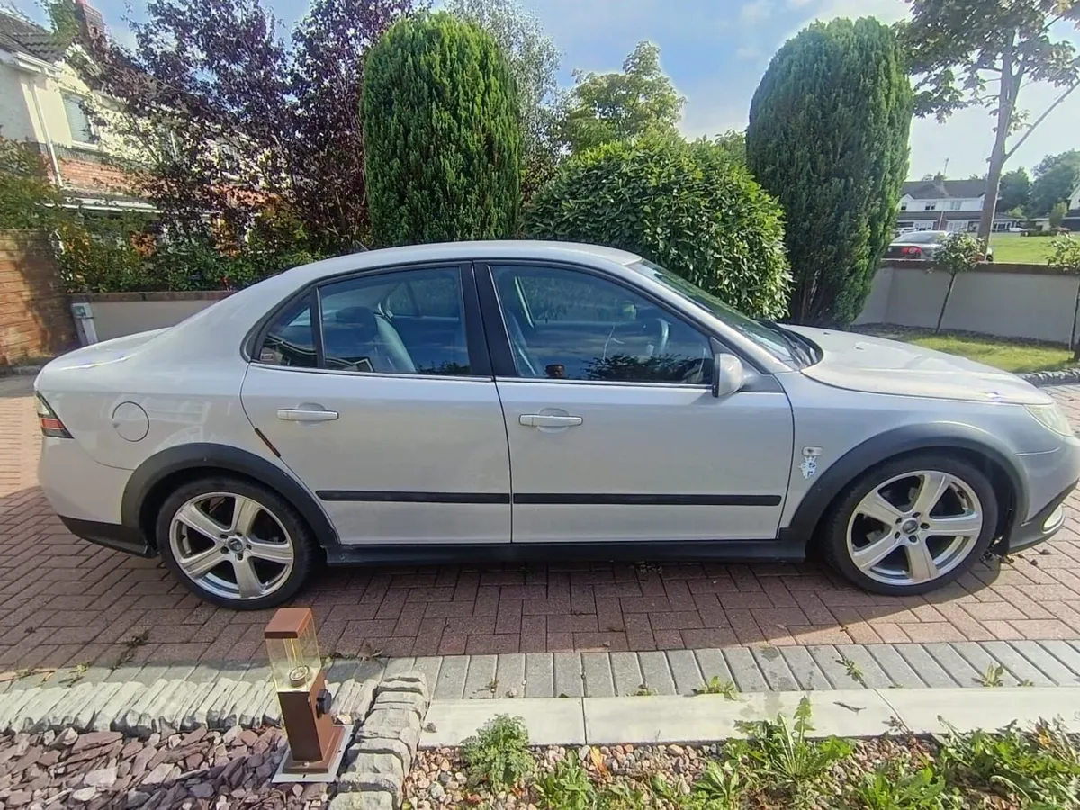 Saab 9-3 2008 - Image 2