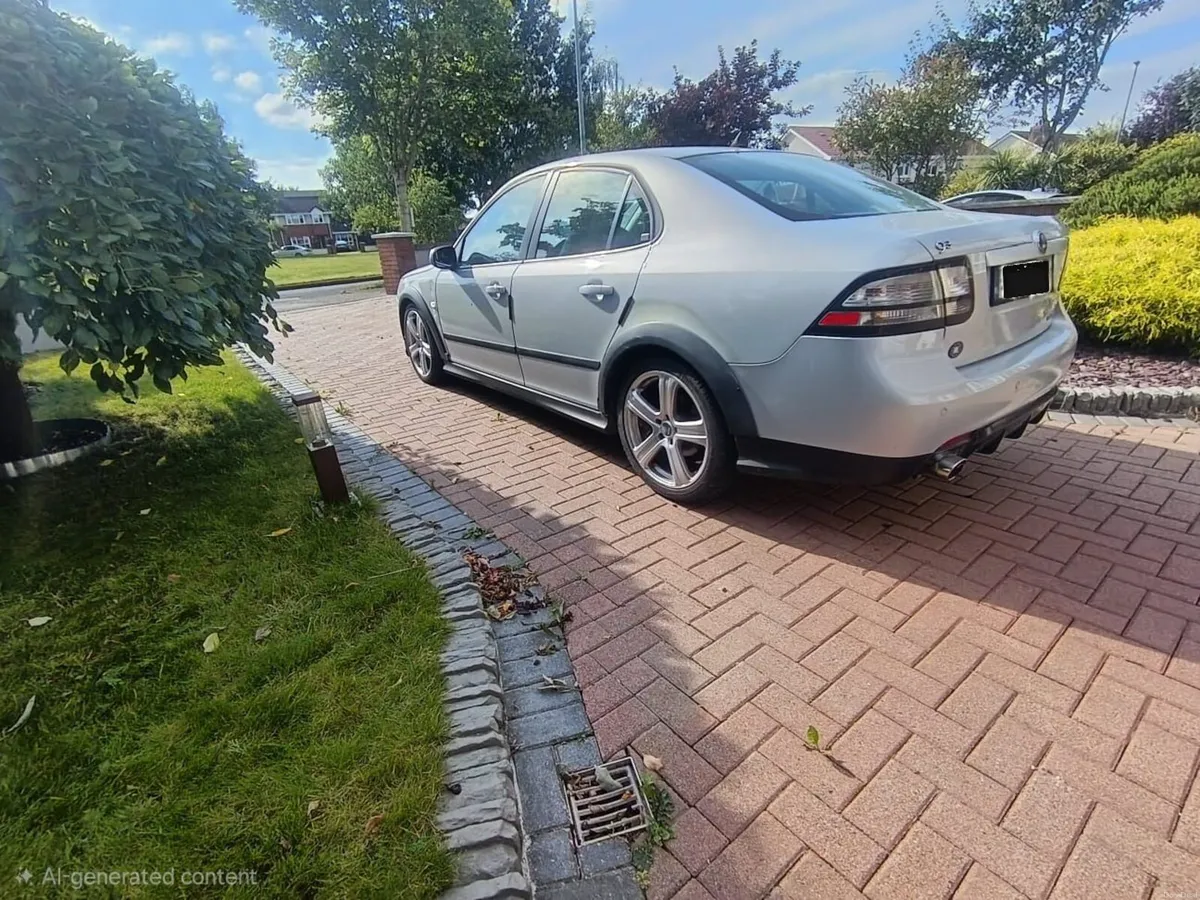 Saab 9-3 2008 - Image 6
