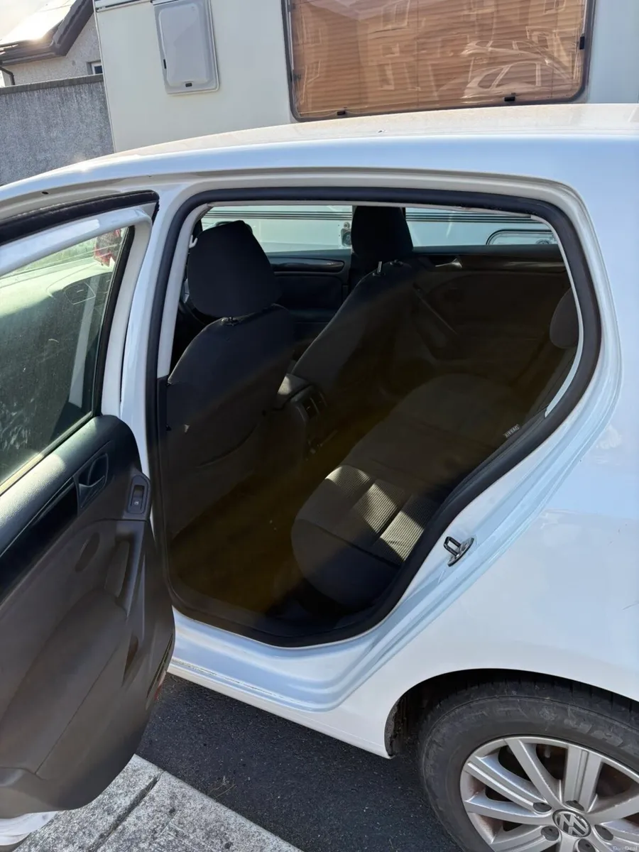 Golf TSI 1.2L Petrol ,Automatic - Image 6