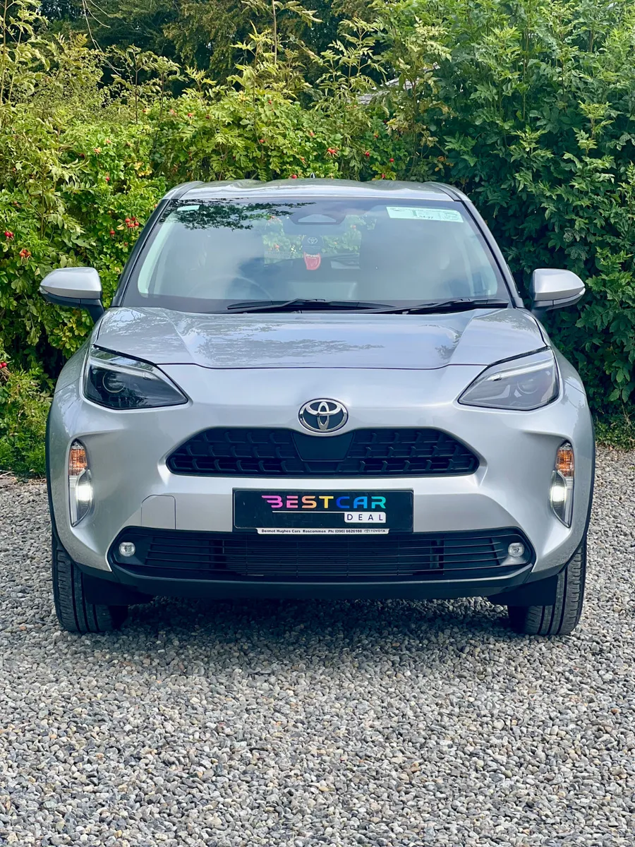 2026 Toyota Yaris Cross Luna 1.5 Hybrid Automatic - Image 4