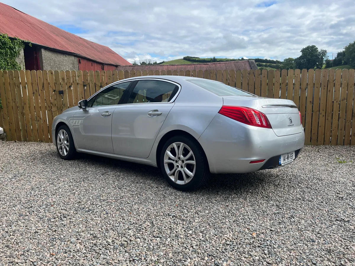 Peugeot 508 2014 - Image 6