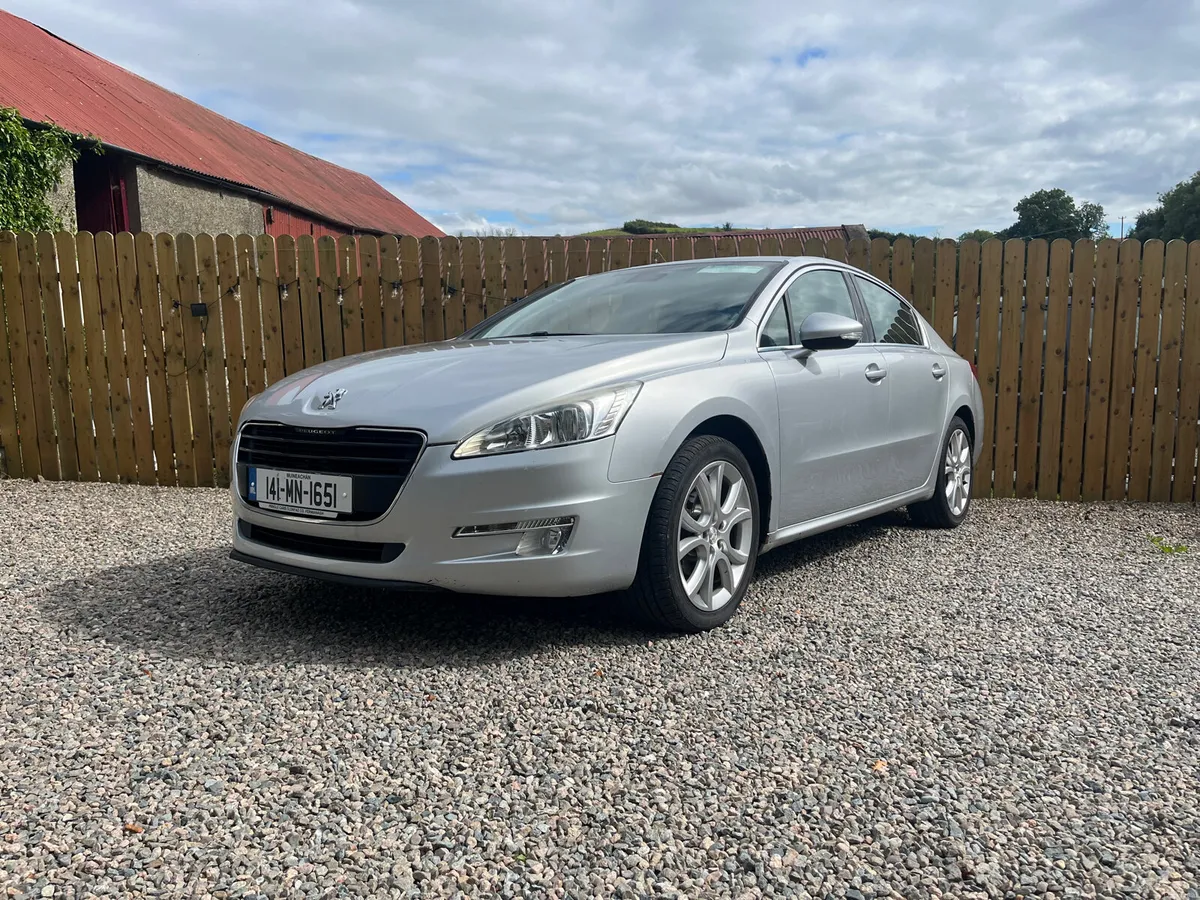 Peugeot 508 2014 - Image 3