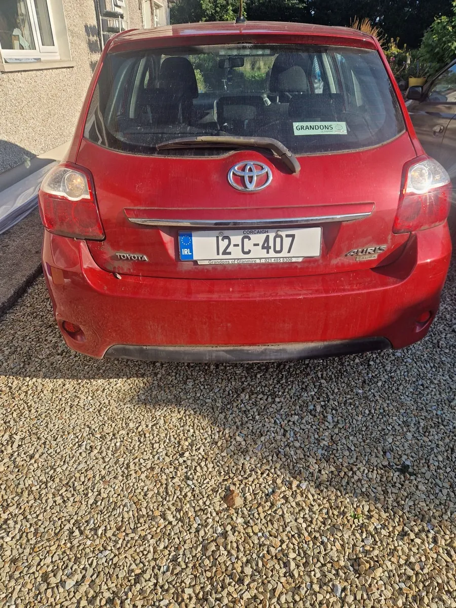 Toyota Auris 2012 - Image 4