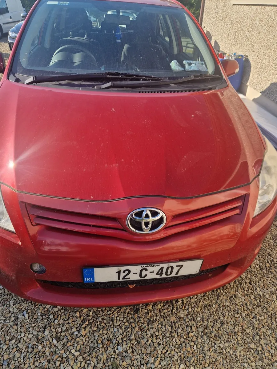 Toyota Auris 2012 - Image 3