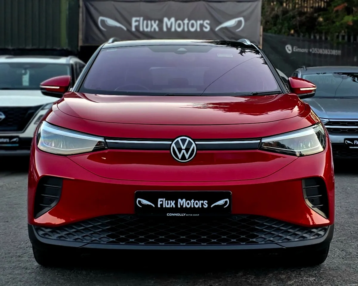 🔥 2023 Volkswagen ID.4 Life DX Pro 77kWh | 204HP - Image 4