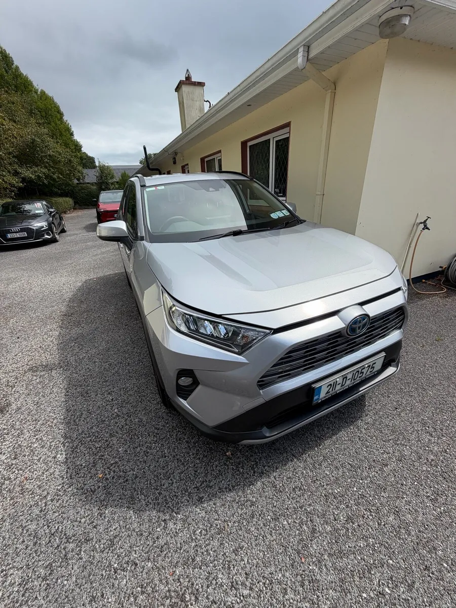 Toyota RAV 4 Sol - Image 5