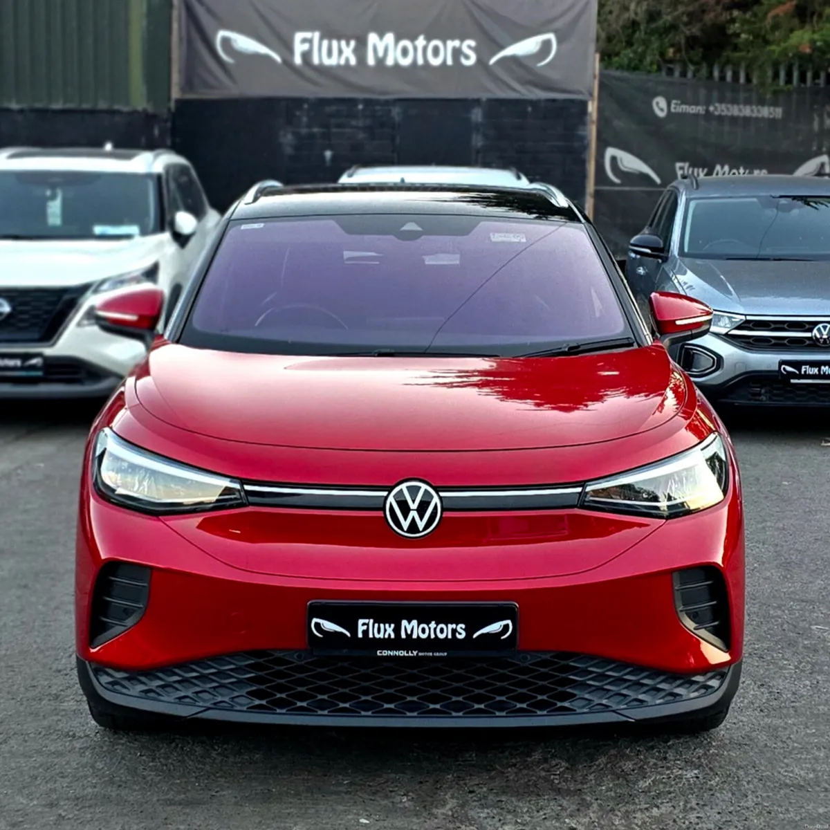 🔥 2023 Volkswagen ID.4 Life DX Pro 77kWh | 204HP - Image 5