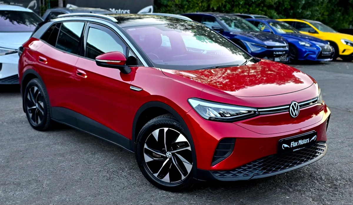 🔥 2023 Volkswagen ID.4 Life DX Pro 77kWh | 204HP - Image 2