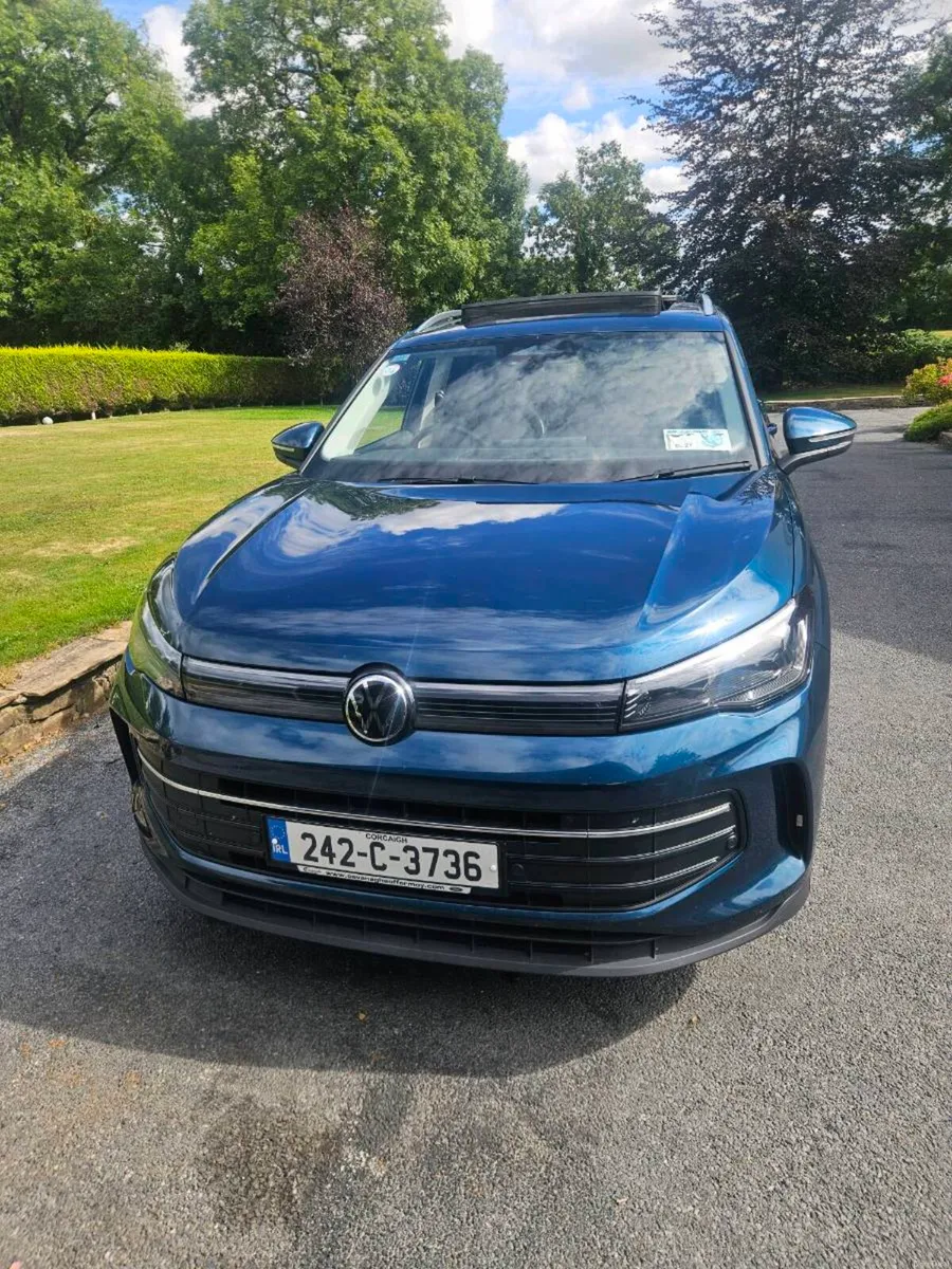Volkswagon Tiguan - Image 1