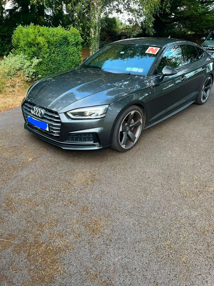 Audi A5 2017 - Image 3