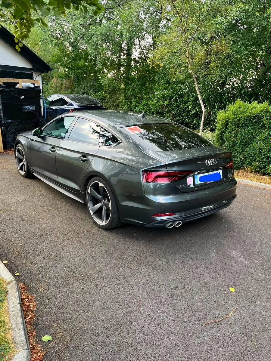 Audi A5 2017 - Image 1